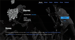 Desktop Screenshot of hickmandaltongang.com